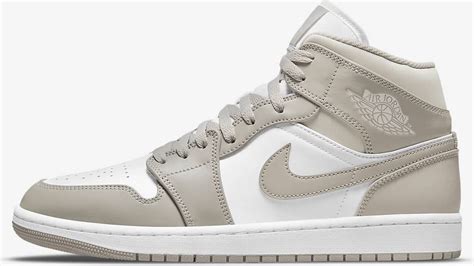 nike air jordans dames grijs|Grijze Air Jordan 1 .